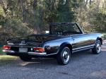 Mercedes-Benz 280 SL California Coupe 1968 года